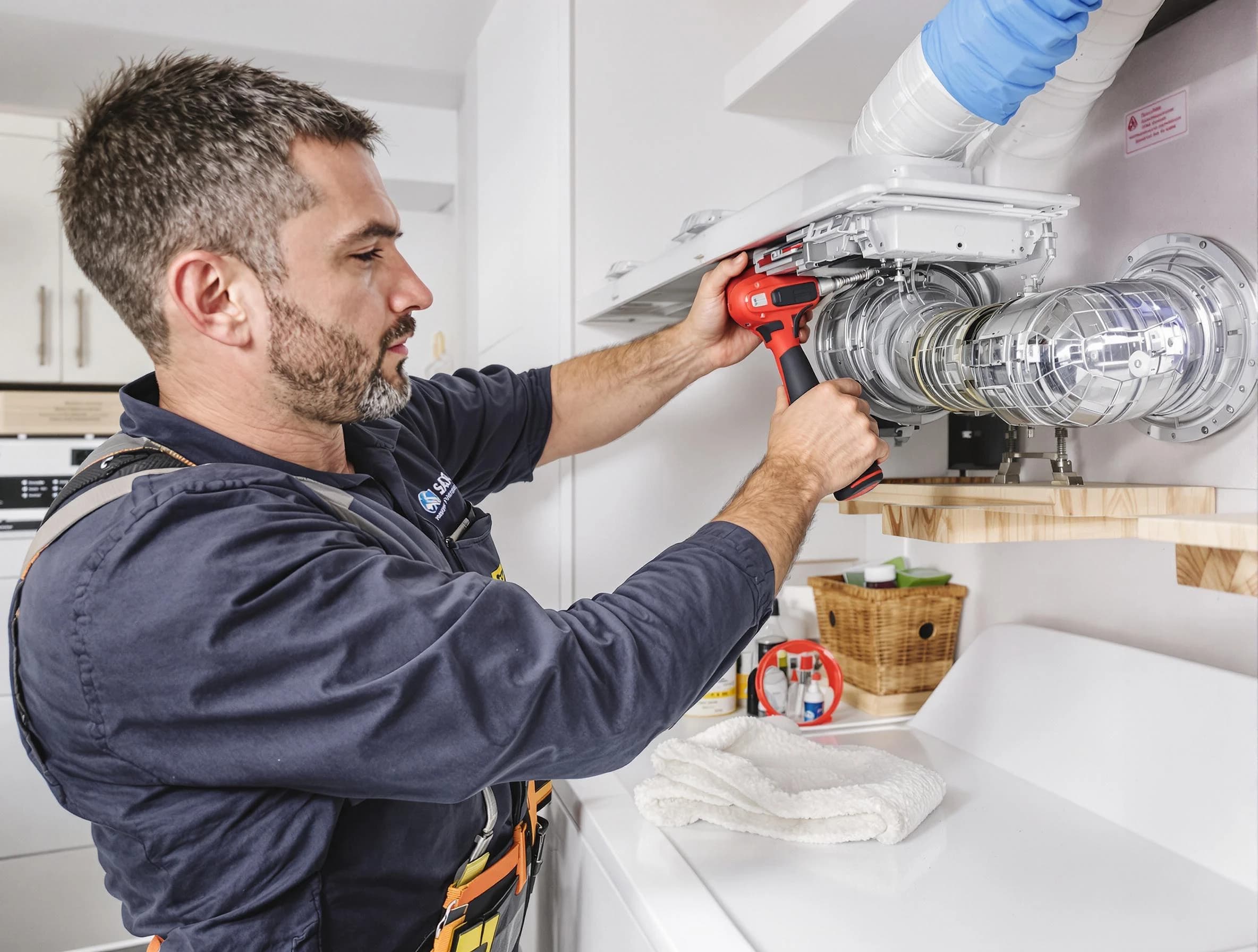 Exhaust Vent Cleaning service in El Mirage, AZ