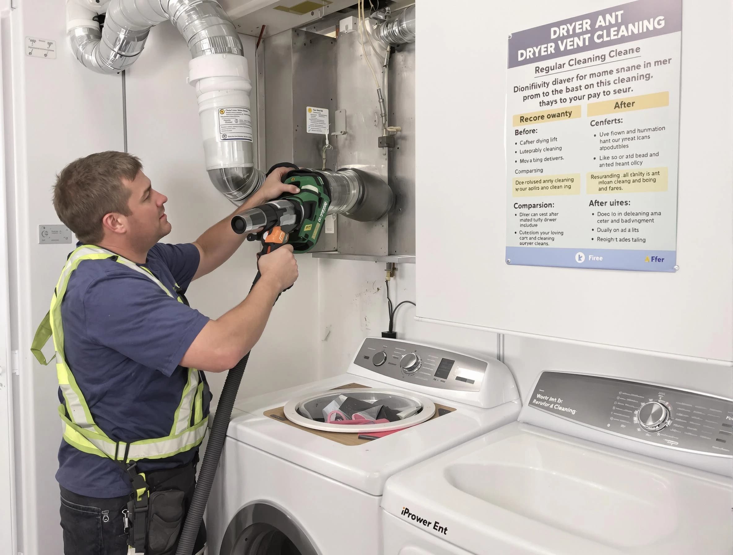 Dryer Vent Cleaning service in El Mirage, AZ