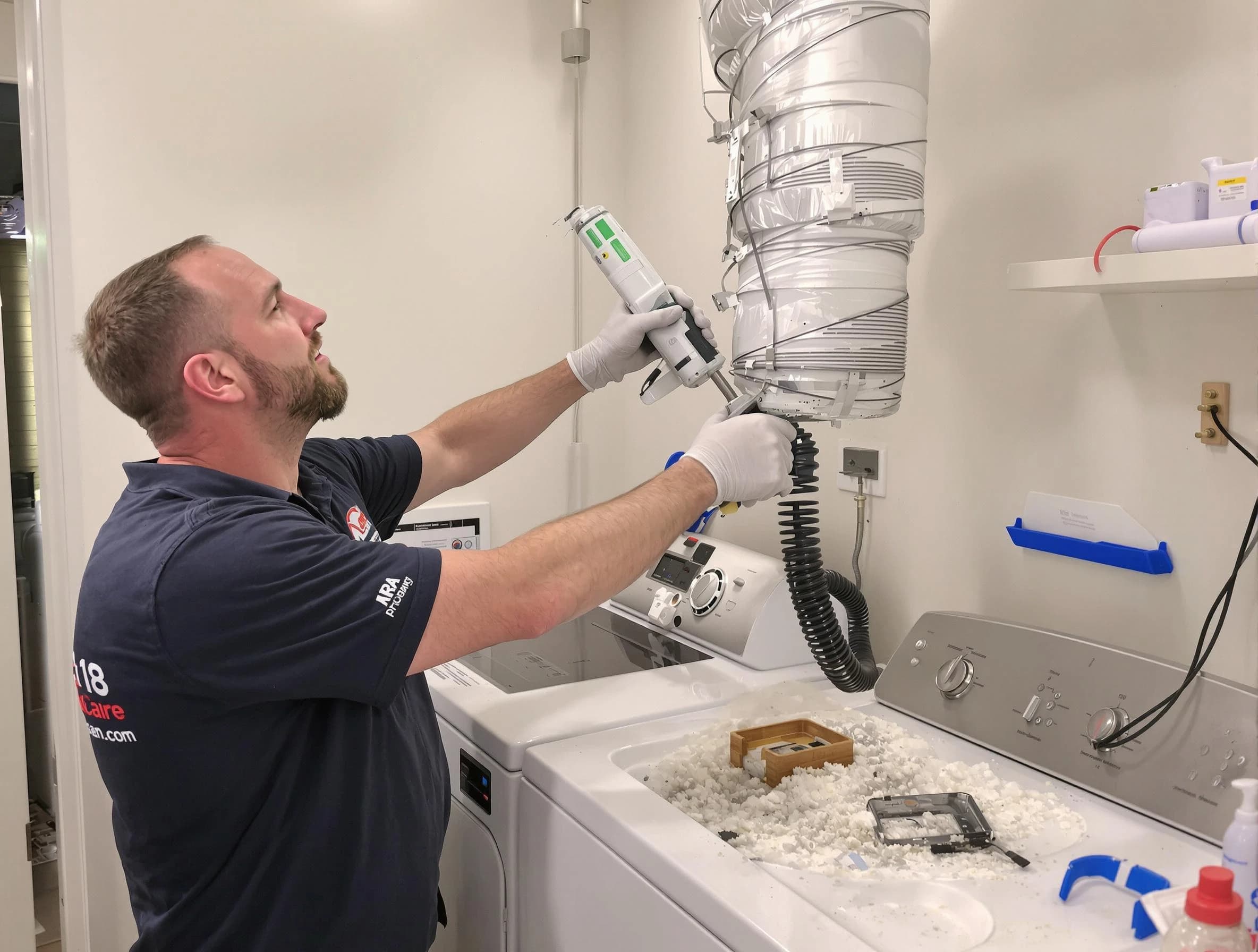 Gas Dryer Vent Cleaning service in El Mirage, AZ