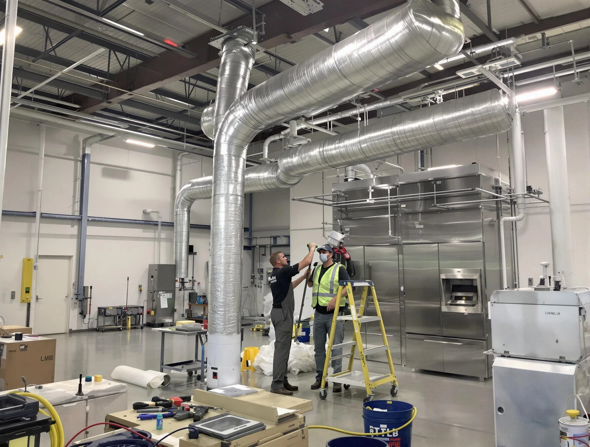 Industrial Vent Cleaning service in El Mirage, AZ