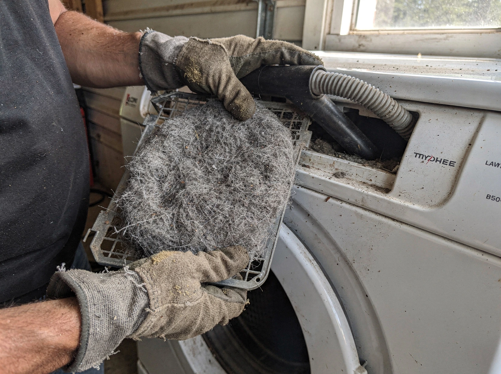Cleaning Dryer Lint Trap service in El Mirage, AZ