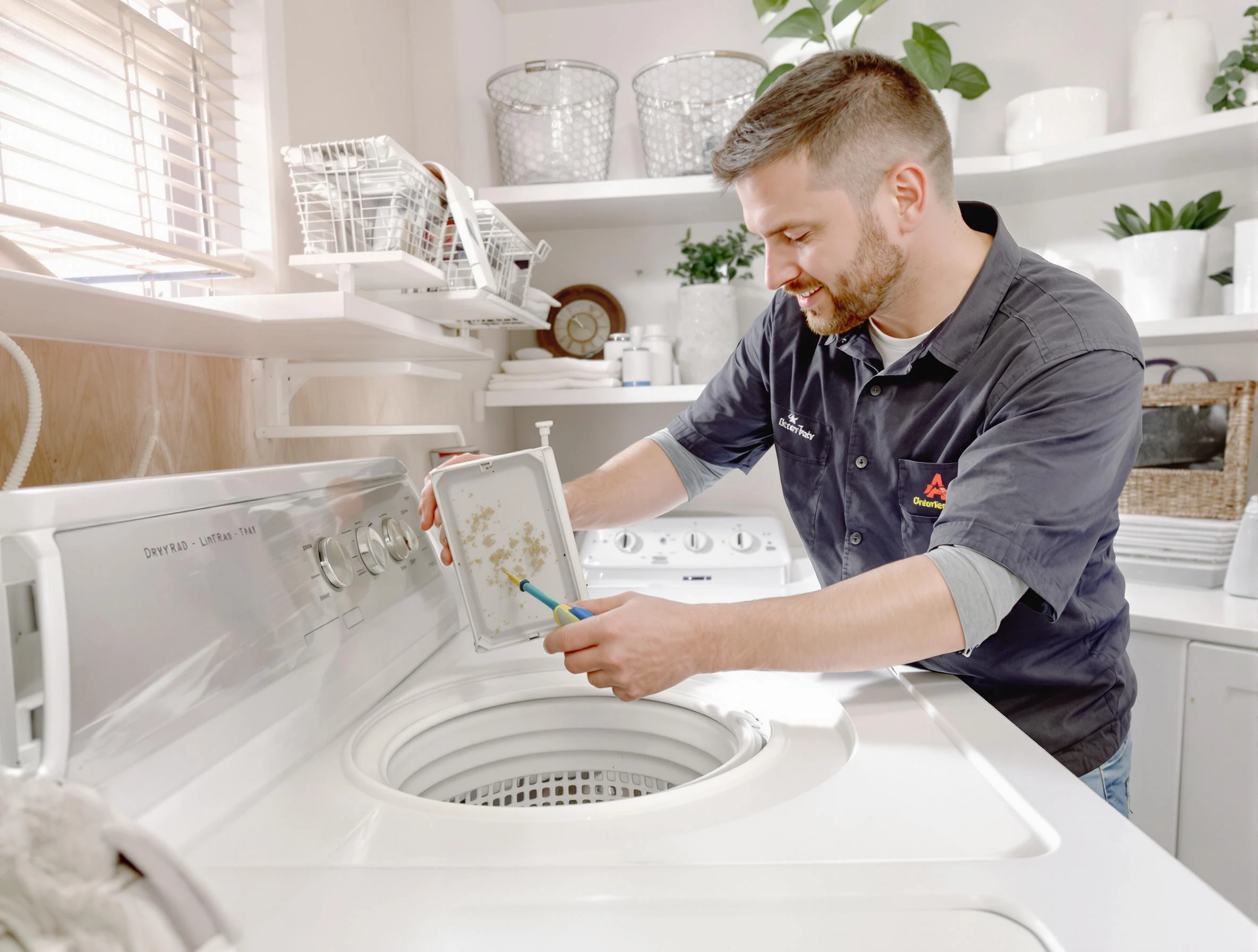 Cleaning Dryer Lint Trap service in El Mirage, AZ