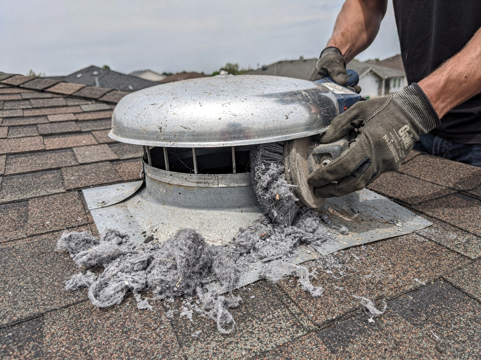 Roof Vent Cleaning service in El Mirage, AZ