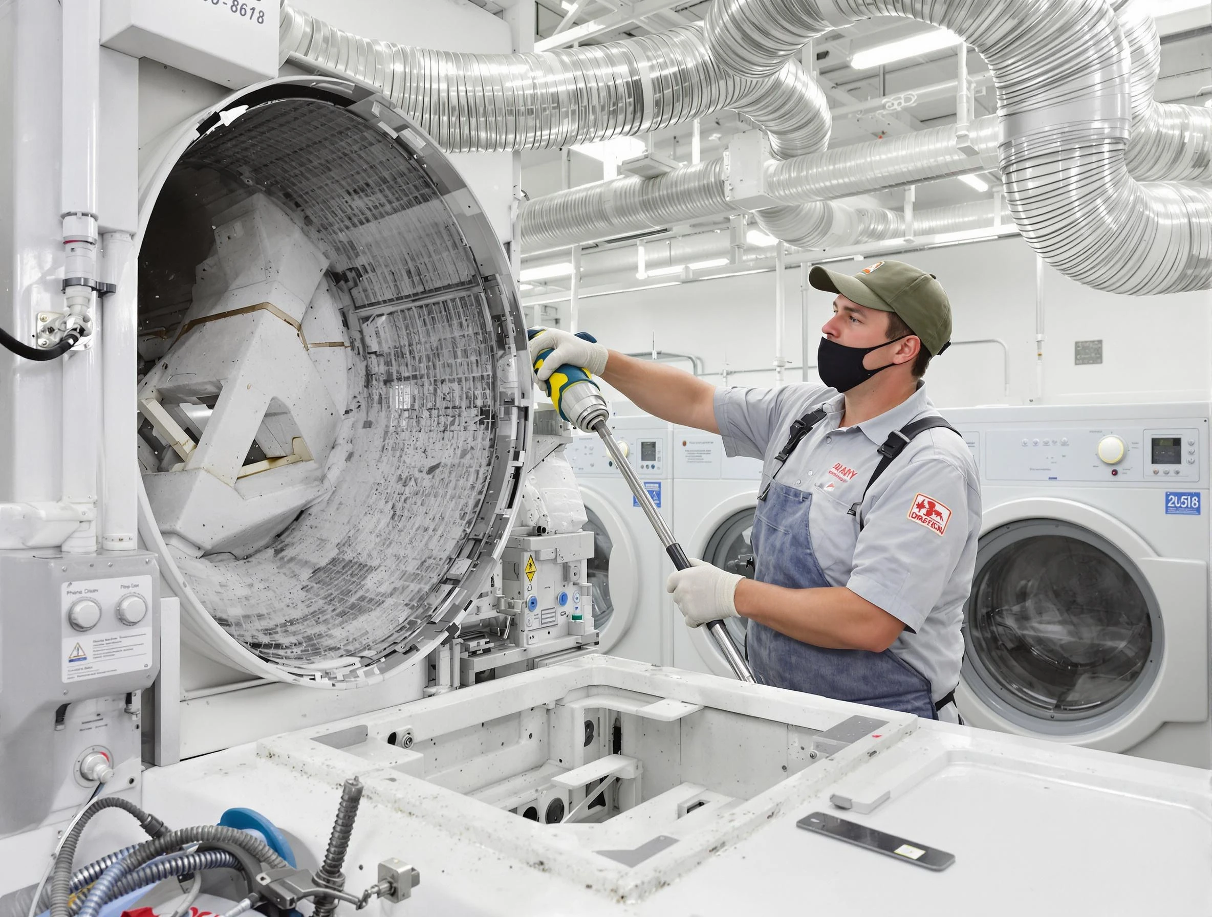 Commercial Vent Cleaning service in El Mirage, AZ