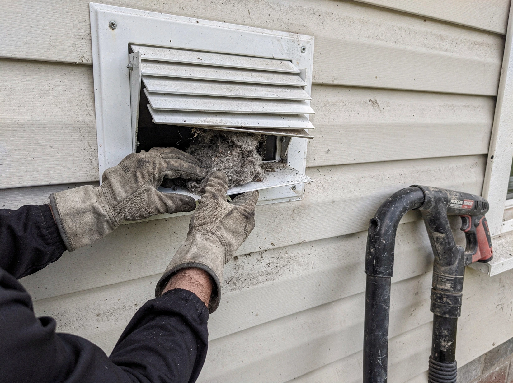 Exhaust Vent Cleaning service in El Mirage, AZ