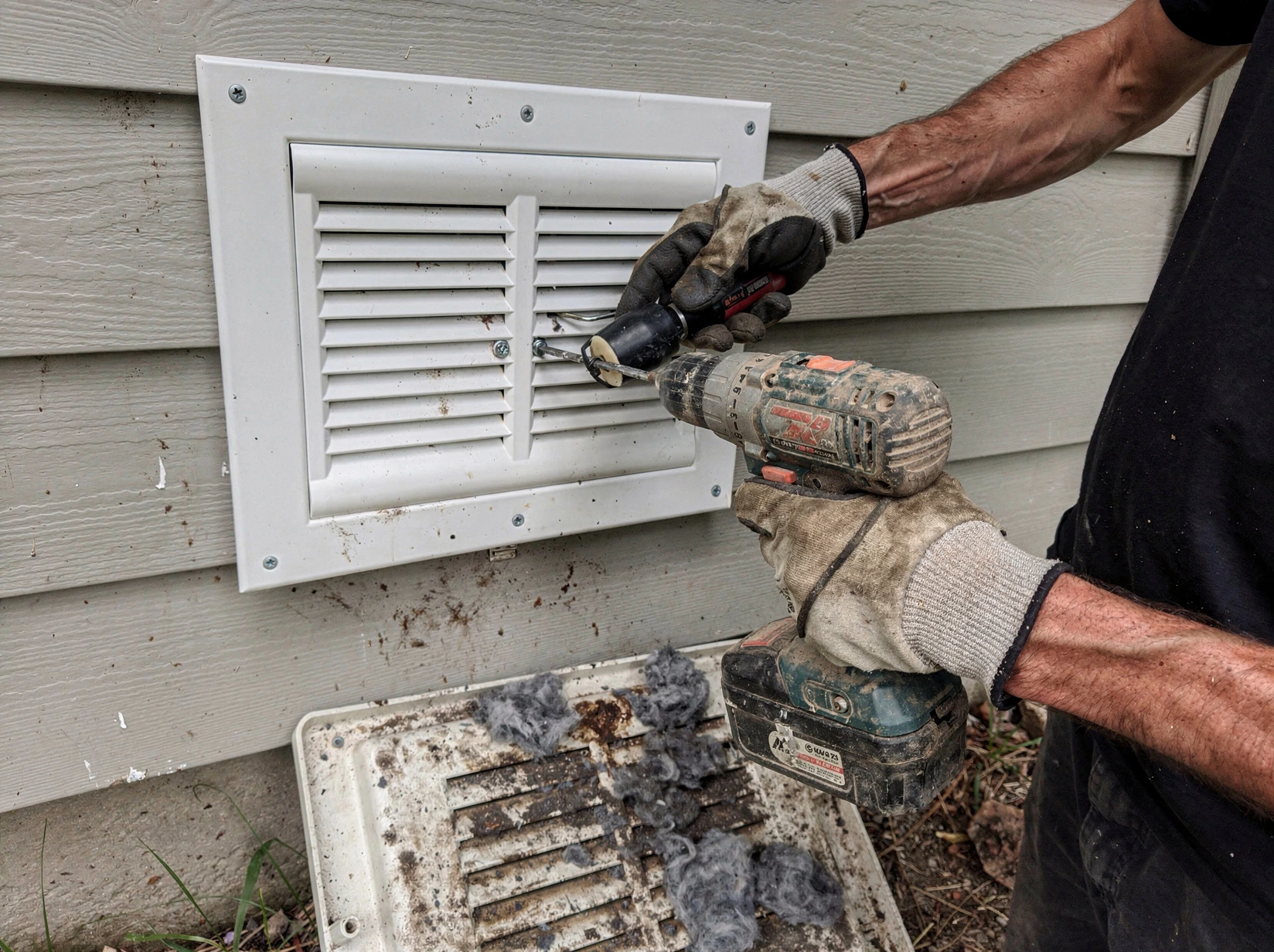 Vent Cover Replacement service in El Mirage, AZ