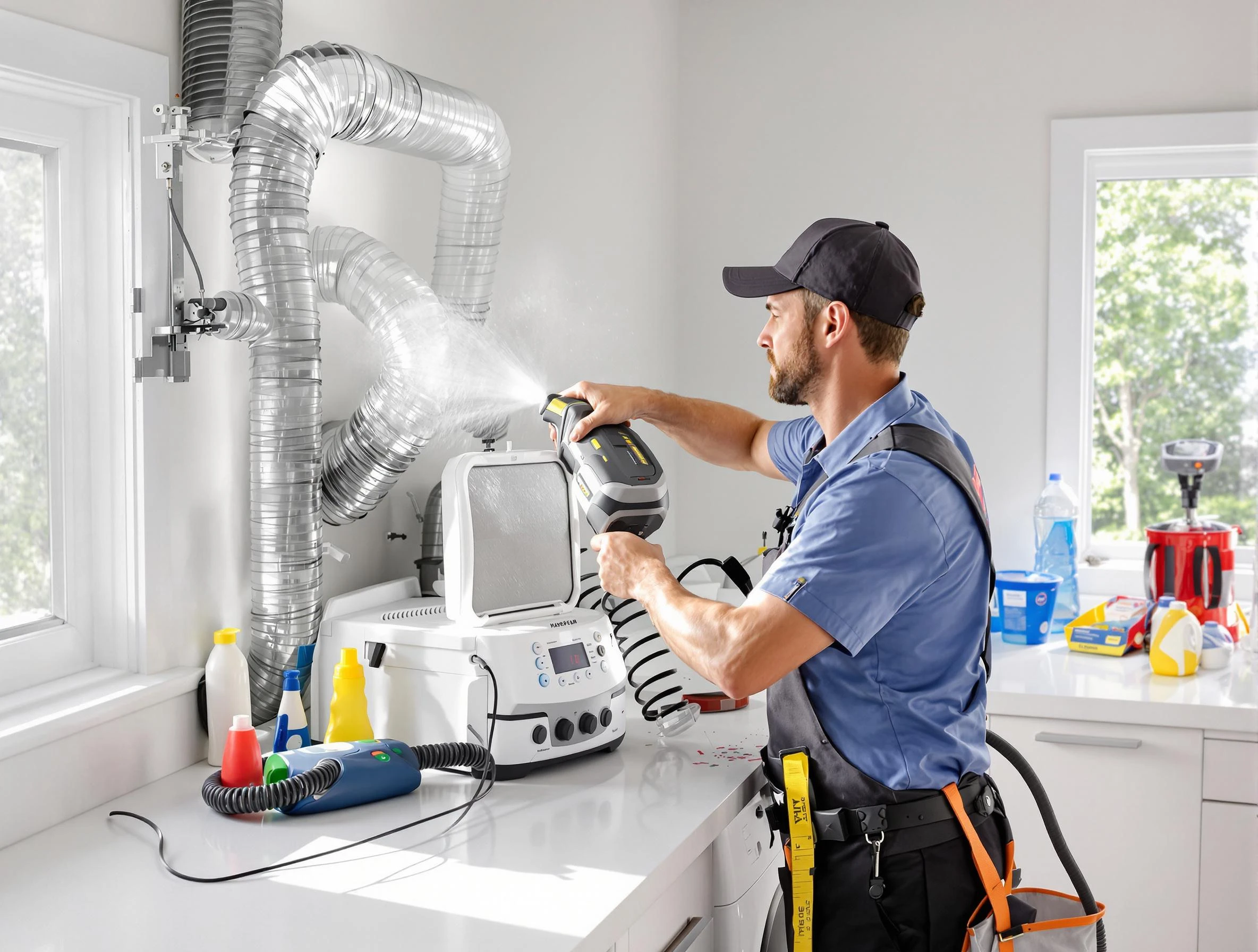 Residential Vent Cleaning service in El Mirage, AZ