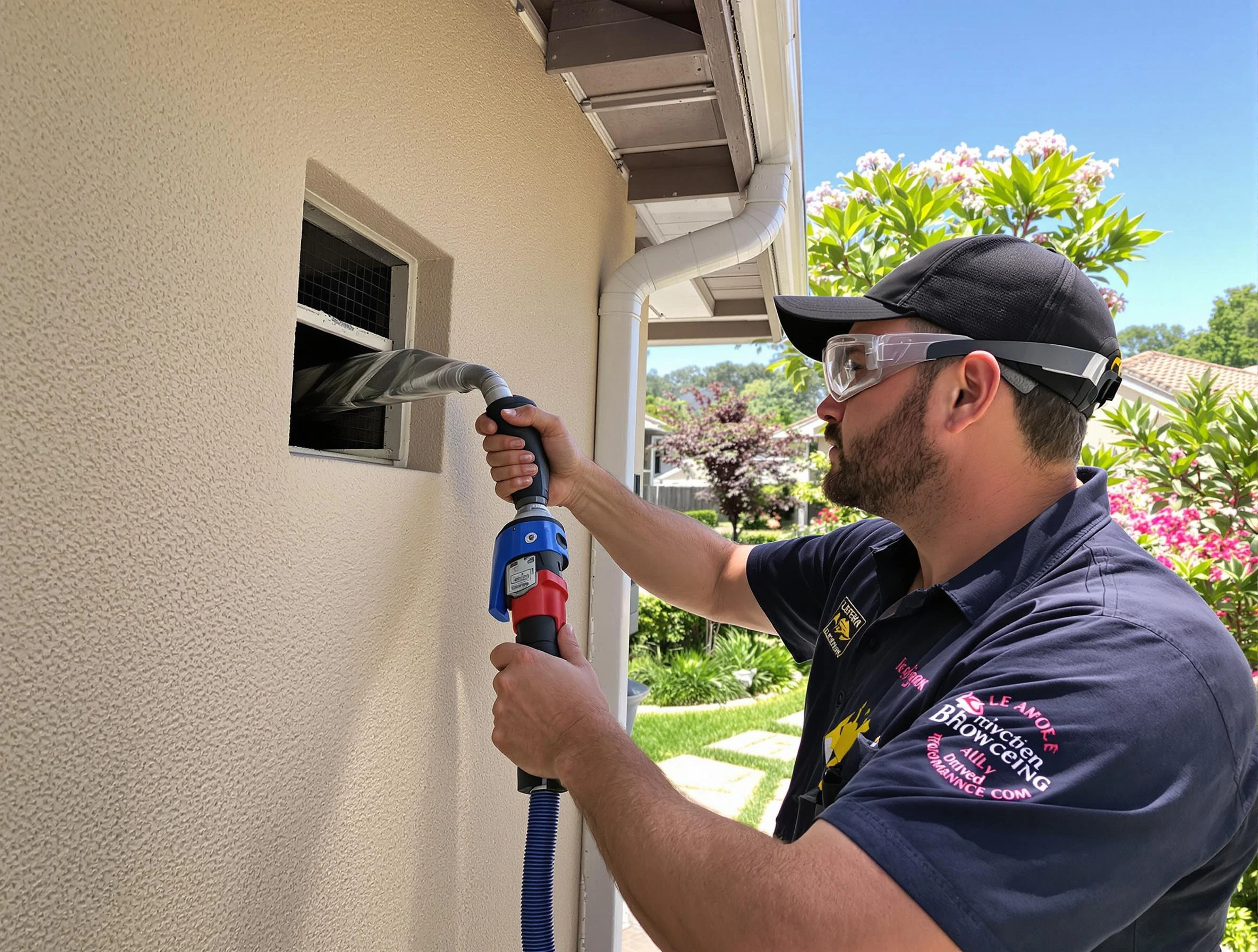 Professional dryer vent cleaning by El Mirage Dryer Vent Cleaning in El Mirage